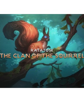 Northgard - Ratatoskr, Clan of the Squirrel DLC Steam Key GLOBAL